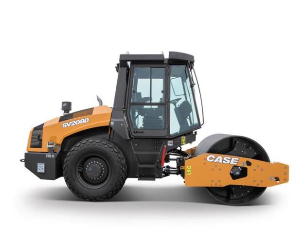 CASE SV208D TIER 4B (FINAL) VIBRATORY ROLLER SERVICE REPAIR MANUAL - PDF FILE