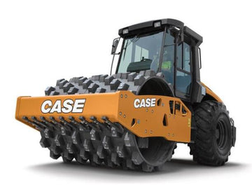 CASE SV212D SV216D TIER 4B (FINAL) VIBRATORY ROLLER SERVICE REPAIR