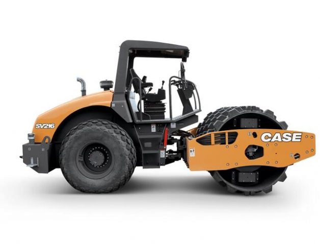# CASE SV216 Vibratory Roller Parts Catalog Manual – PDF File