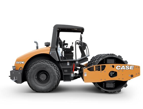 CASE SV216 VIBRATORY ROLLER TIER 3 PARTS CATALOGUE MANUAL - PDF FILE