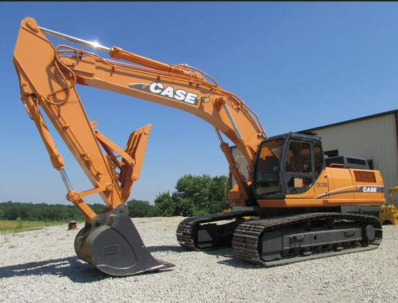 CASE CX330 TIER 3 CRAWLER EXCAVATORS SERVICE REPAIR MANUAL - PFD FILE