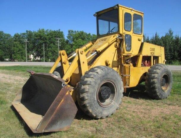 CASE W24 ARTICULATED LOADER SERVICE REPAIR MANUAL - PDF DOWNLOAD