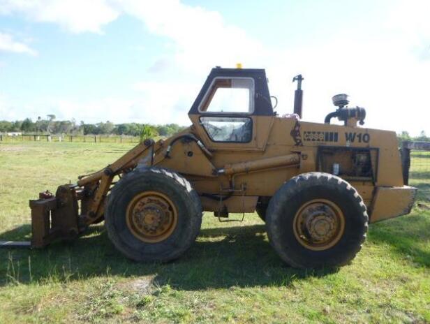 CASE W9, W9A, W10, W12 LOADERS SERVICE REPAIR MANUAL - PDF DOWNLOAD