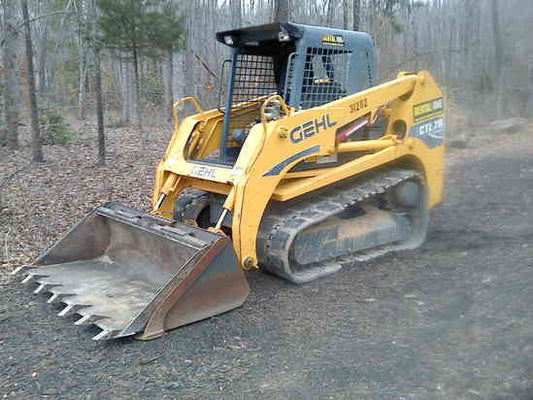 CTL60 - Gehl Compact Track Loader Service Repair Manual PDF Download