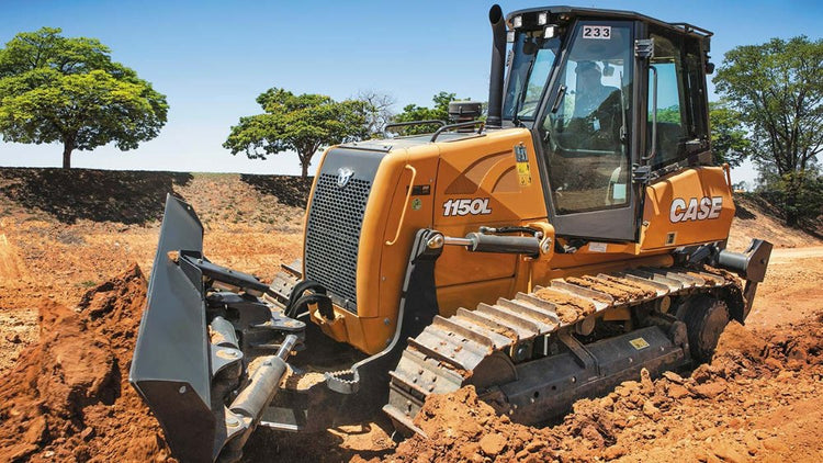 Case 1150L Crawler Dozer (1150L XLT With cab, Tier 3, Power Angle Tilt (PAT) Blade) Service Repair Manual 47998874B - PDF File Download