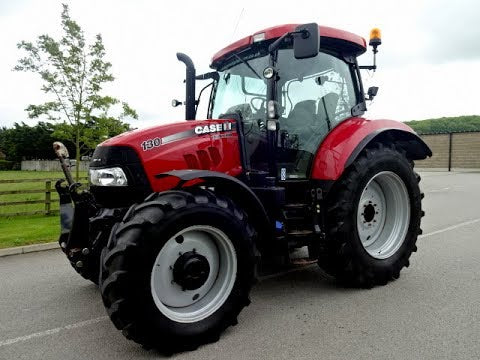 Case 130 and 180 Garden Tractor Operator’s Manual 9-1801 - PDF File Download