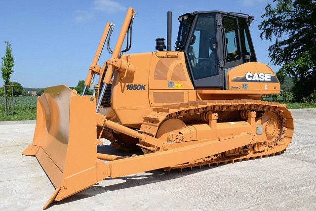 Case 1850K (Tier 3) CRAWLER DOZER Service Repair Manual 87388581A - PDF File Download