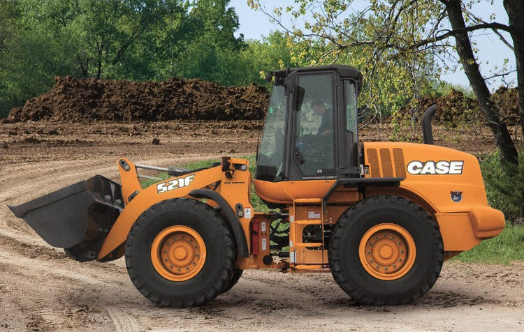 Case 521F Tier 4B (final) Wheel Loader Service Repair Manual 47955970 - PDF File Download