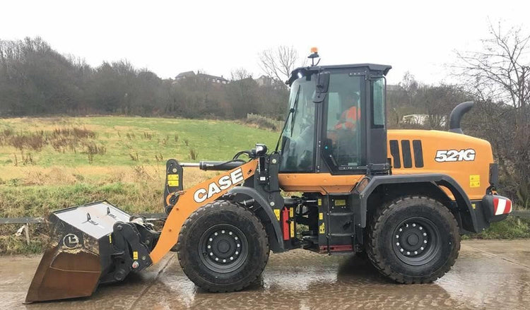 Case 521G Stage IV Wheel Loader Service Repair Manual 48082189 51428203 - PDF File Download