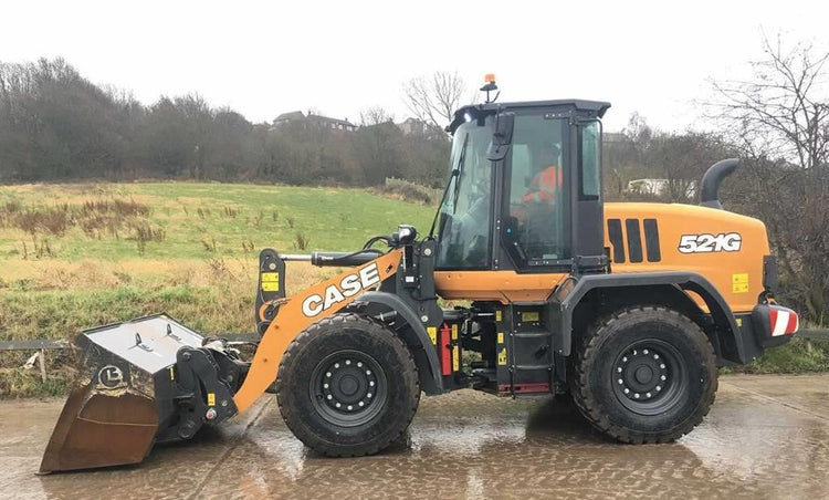 Case 521G Tier 4B (final) Wheel Loader Service Repair Manual NA 48083735 51428262 - PDF File Download