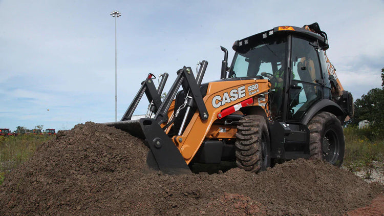 Case 580N, 580SN WT, 580SN, 590SN Tier 3 Tractor Loader Backhoe Service Repair Manual 47878209 PDF Download
