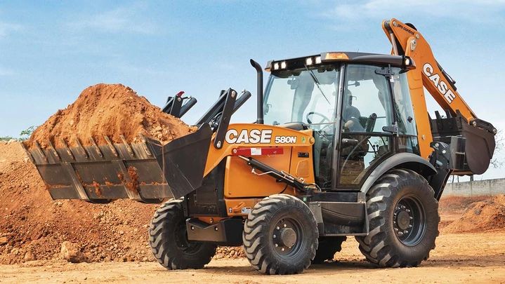 Case 580N, 580SN WT, 580SN, 590SN Tractor Loader Backhoe Service Repair Manual (84540377) PDF Download