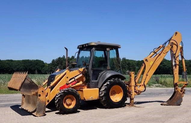 Case 580 Super R, 590 Super R, 695 Super R Loader Backhoe Service Repair Manual 87570830A - PDF File Download