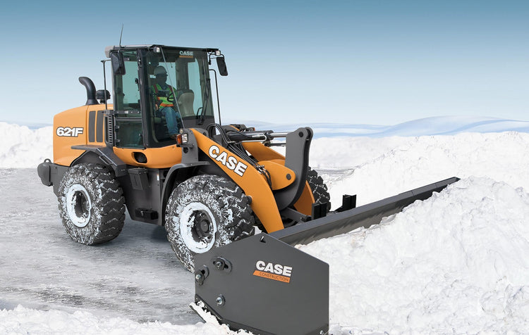 Case 621F, 721F Tier 4B (final) Wheel Loader Service Repair Manual 47841827 - PDF File Download