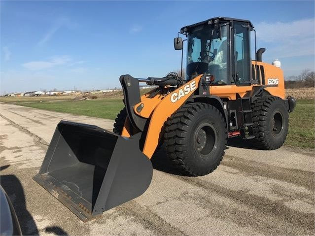 Case 621G, 721G Stage IV Wheel Loader Service Repair Manual 51428211 - PDF File Download