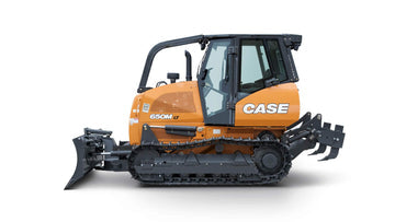 Case 650M Tier 4B (final) Crawler Dozer Service Repair Manual 48153338 - PDF File Download