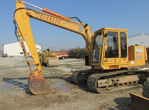 Case 688 Crawler Excavator Service Repair Manual DON 8-88981 - PDF File Download