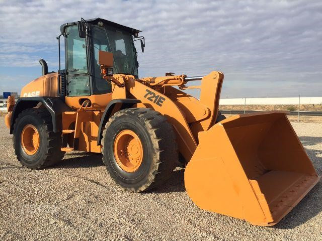 Case 721E Tier 3 Wheel Loader Service Repair Manual 71114022 - PDF File Download