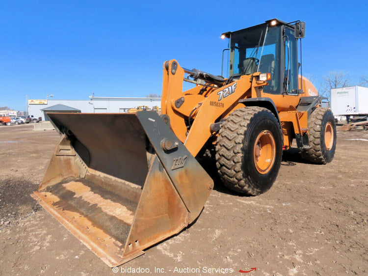 Case 721F Tier 4 Wheel Loader Service Repair Manual 84488413 - PDF File Download