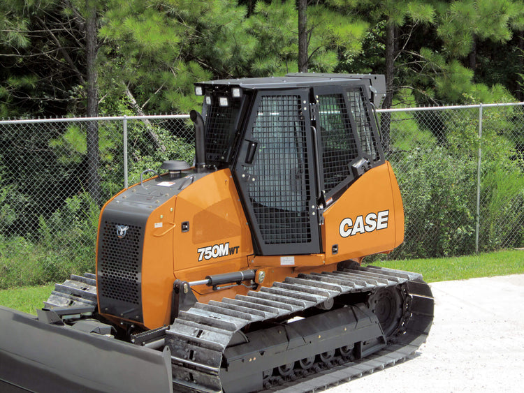 Case 750M Tier 4A (interim) Crawler Dozer Service Repair Manual 51418565 - PDF File Download