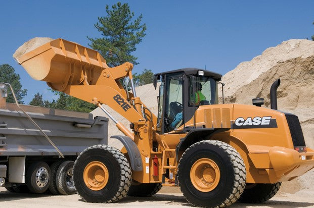 Case 821E Wheel Loader Service Repair Manual 87551879A - PDF File Download