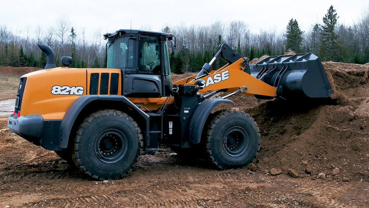 Case 821G, 921G Tier 4B (final) Wheel Loader Service Repair Manual NA 48083737 - PDF File Download