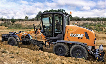 Case 836C, 836C AWD, 856C, 856C AWD Motor Grader Service Repair Manual 47829048 - PDF File Download