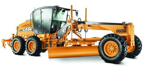 Case 845B VHP, 865B VHP, 885B VHP, 865B AWD & 885B AWD Motor Service Repair Manual 48050419D – PDF Download