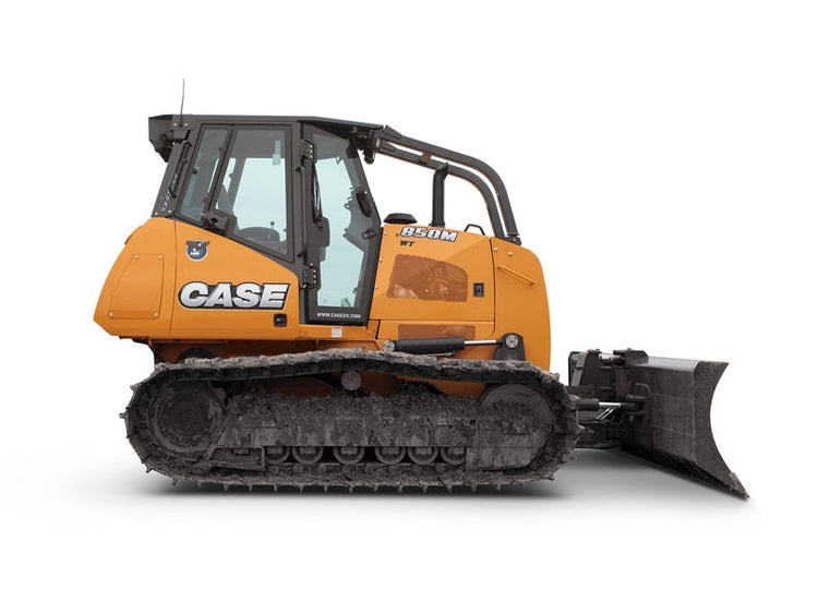 Case 850M Tier 4B (final) Crawler Dozer Service Repair Manual 48080037