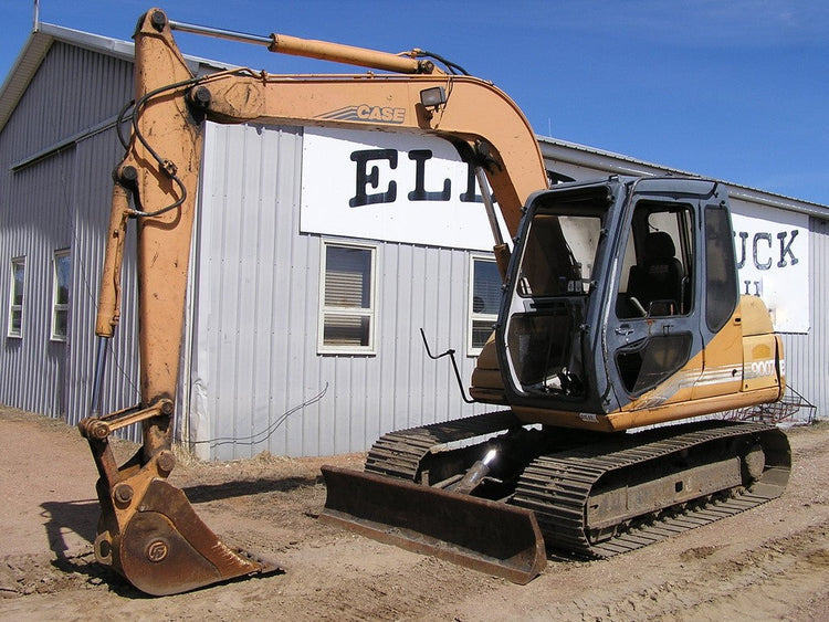 Case 9007B Hydraulic Excavator Service Repair Manual Cree 7-22871GB - PDF File Download