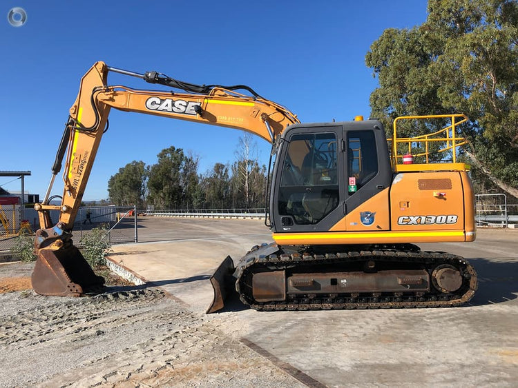 Case CX130B, CX130B Forestry Machine Crawler Excavator Service Repair Manual 47915915 - PDF File Download