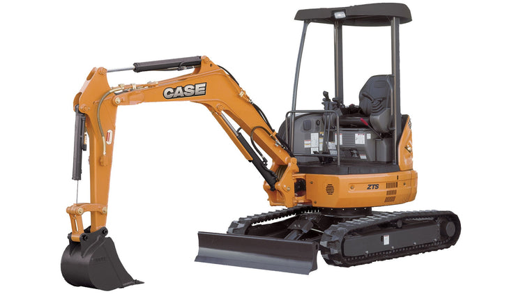 Case CX27B Tier 3 Compact Hydraulic Excavator Service Repair Manual S5PD0003E01 – PDF Download