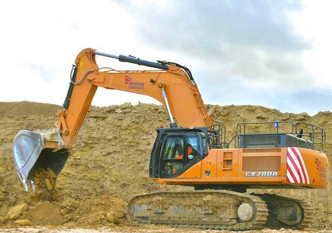 Case CX700B CRAWLER EXCAVATOR Service Repair Manual Lep SM700BTOC-3EN - PDF File Download