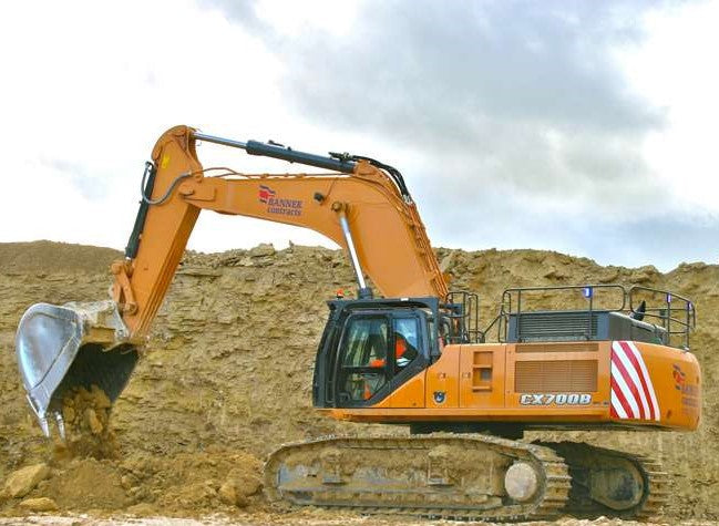 Case CX700 TIER 3 CRAWLER EXCAVATOR Service Repair Manual 87364111 NA - PDF File Download