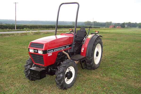 Case IH 2120, 2130, 2140, 2150 Tractor Service Repair Manual 7-35081 - PDF File Download