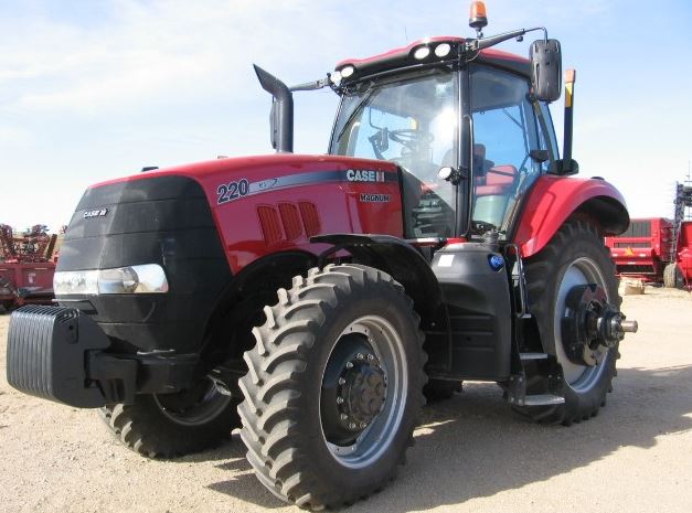 Case IH 220, 222 & 442 Compact Tractor Operator’s Manual 9-2171 - PDF File Download