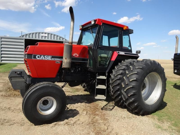 Case IH 2394 Tractor Operator’s Manual 9-9432 - PDF File Download
