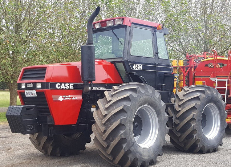 Case IH 4694 Tractor Operator’s Manual 9-9851 - PDF File Download