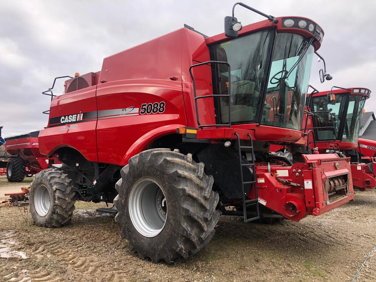 Case IH 5088, 5288 & 5488 Tractor Service Repair Manual GSS-1505-1 - PDF File Download