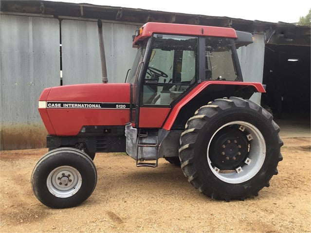 Case IH 5120 Tractor Operator’s Manual 9-13733 PDF Download