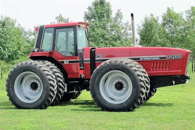 Case IH 7288, 7488 Tractor Operator’s Manual 1258547C2 – Complete Guide