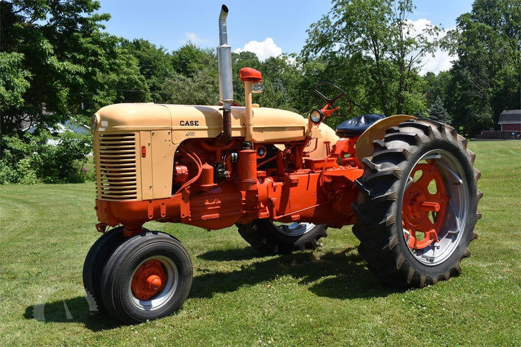 Case IH 910B LP Gas Tractor Operator’s Manual 9-383 – PDF File Download