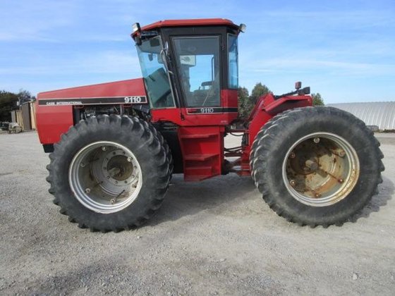 Case IH 9110 & 9130 Tractor Operator’s Manual 9-15290 – PDF Download