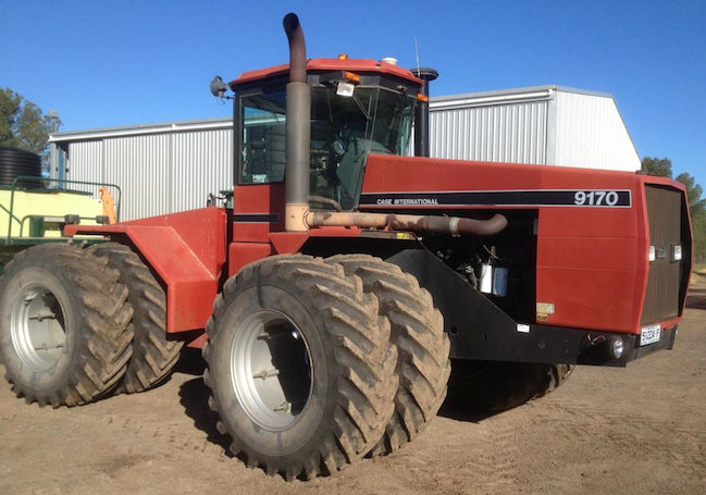 Case IH 9170, 9180 Tractor Operator’s Manual 9-12670 – PDF Download