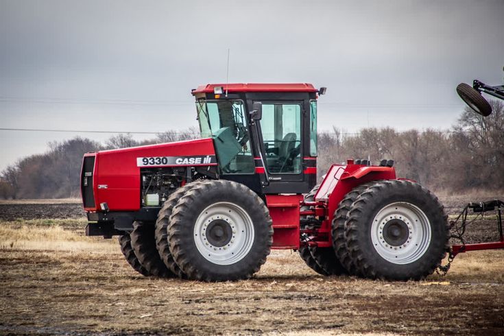 Case IH 9310 & 9330 Tractor Operator’s Manual 9-27732 – PDF Download