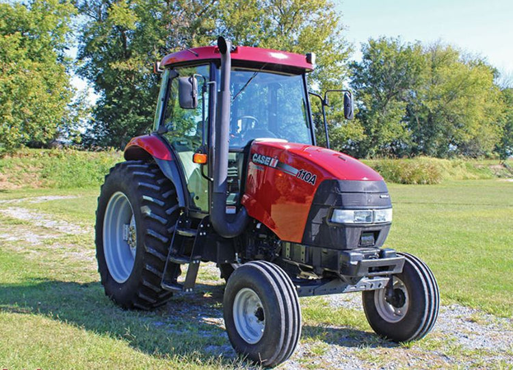 Case IH Farmall 110A, 120A, 130A, 140A Tractor Service Repair Manual 47924636 - PDF File