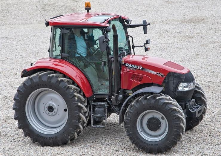 Case IH Farmall 110U, 120U Tractor Service Repair Manual 51487919 - PDF File Download