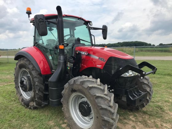 Case IH 110U, 120U Farmall Tractor Service Repair Manual 51487919 - PDF File Download