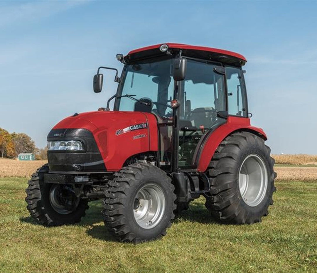 Case IH Farmall 30C, 40C Tier 4B (final) Compact Tractor Service Repair Manual 48144023 - PDF File Download