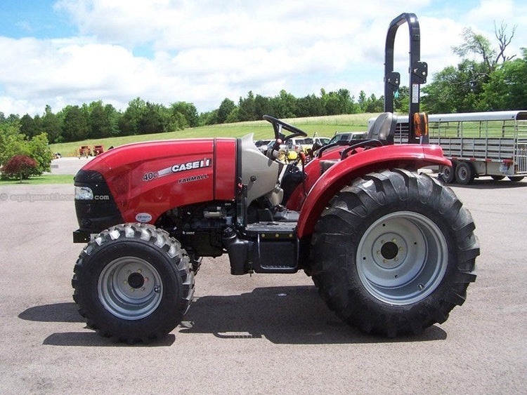 Case IH Farmall 40C, Farmall 50C Tier 4B (final) Compact Tractor Service Repair Manual 47941906 - PDF File Download